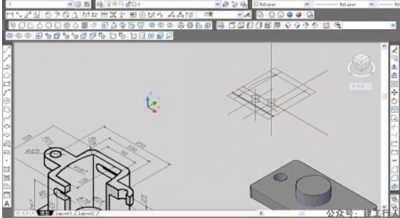 零基础 CAD2013 教程 免费下载