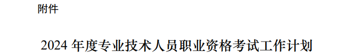 2024年职业咨客考试工作计划