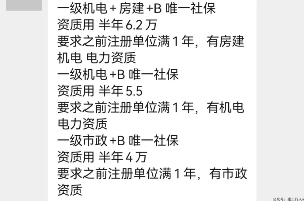 都知道一建水利值钱了