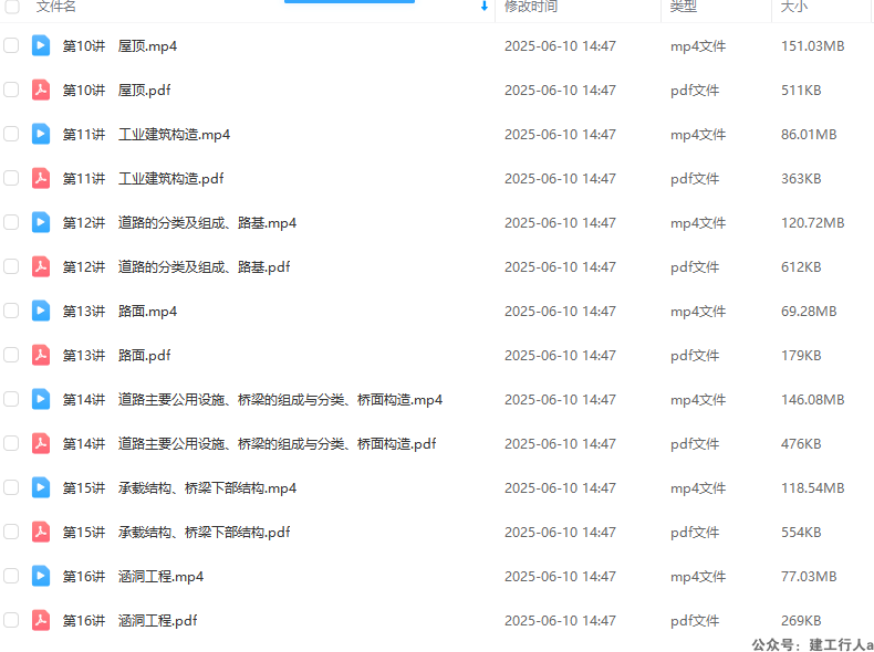 一级造价-计量-24年精讲班-门金瑞-第二章09讲以后课程缺失