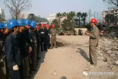 安全技术交底谁编制？谁负责？