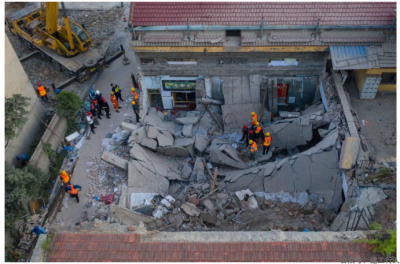 建筑坍塌，29人死亡，41人被处理！