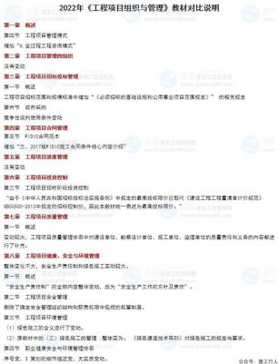 2022年咨询新教材变动内容汇总！
