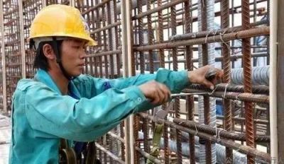 钢筋连接的三种方式：绑扎、焊接、机械，如何选择？