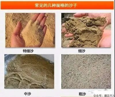 片石、块石、料石、毛石、石屑、石粉傻傻分不清？