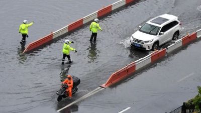 郑州特大暴雨灾害问责，设计项目负责人被逮捕！