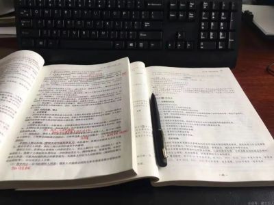 一位新晋宝妈的一造备考之路！