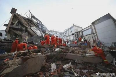 苏州一酒店坍塌致死17人事故处理：施工大内法人、施工负责人、设计被采取刑事强制措施！多部门被追责！
