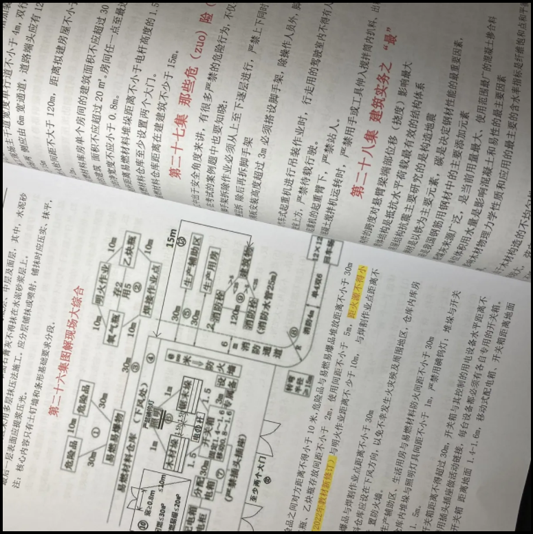 建筑-周超-口袋书 非最新版