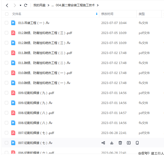 安装案例分析课程李恺讲师的课件是否为23年最新课件？？？