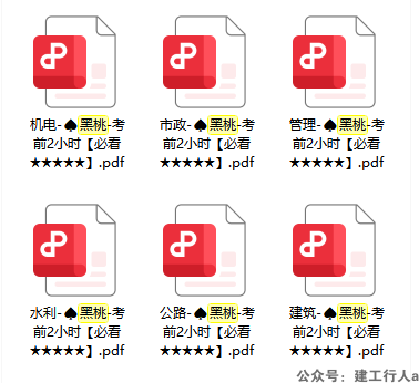 9月12日：考试资料更新（一建 二建 监理 造价 注安 消防 咨询）下载 | 建工行人